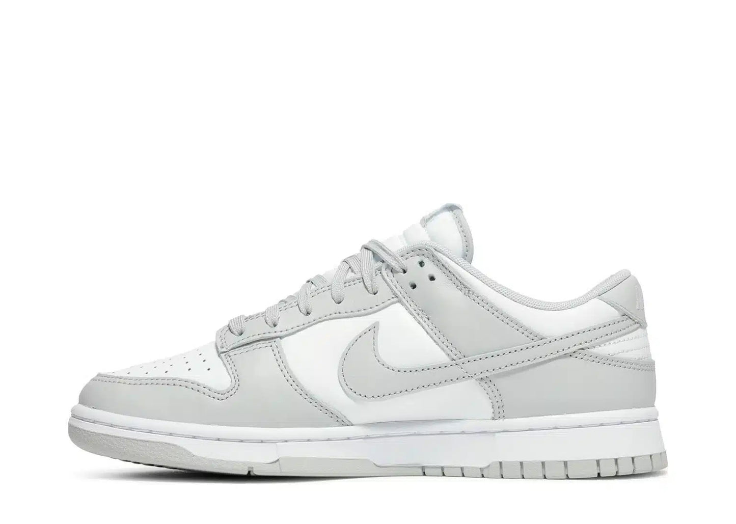 NIKE DUNK LOW GREY FOG