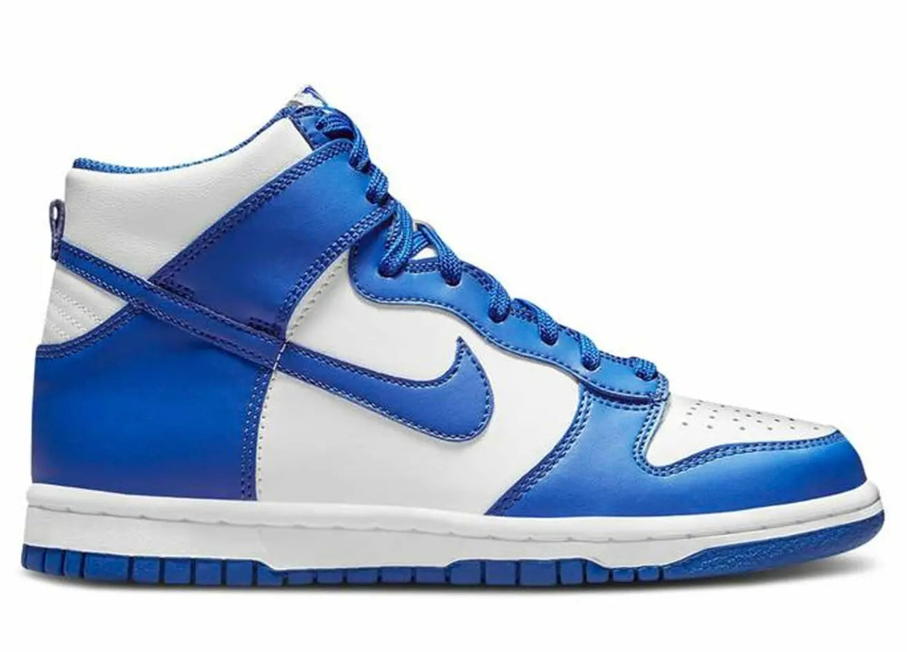 NIKE DUNK HIGH GAME ROYAL (GS)