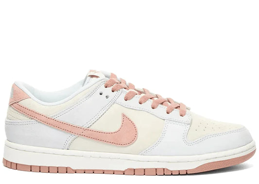 NIKE DUNK LOW FOSSIL ROSE