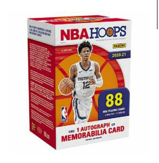 NBA HOOPS BLASTER BOX 20-21