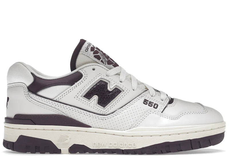 NEW BALANCE 550 AIME LEON DORE PURPLE