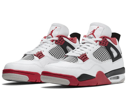 JORDAN 4 RETRO FIRE RED (2020)