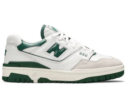 NEW BALANCE 550 WHITE GREEN