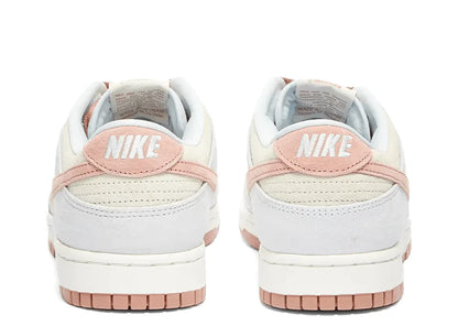 NIKE DUNK LOW FOSSIL ROSE