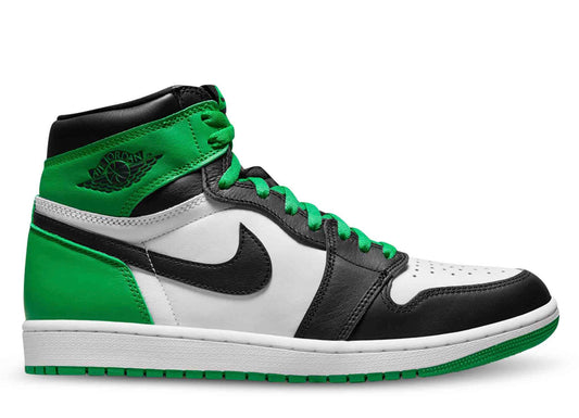 JORDAN 1 RETRO HIGH OG LUCKY GREEN