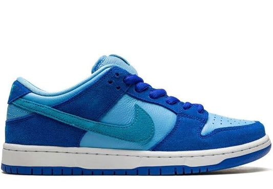 NIKE SB DUNK LOW BLUE RASBERRY