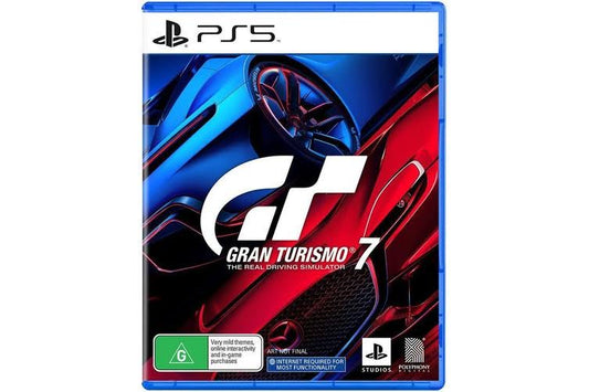 GRAND TURISMO 7