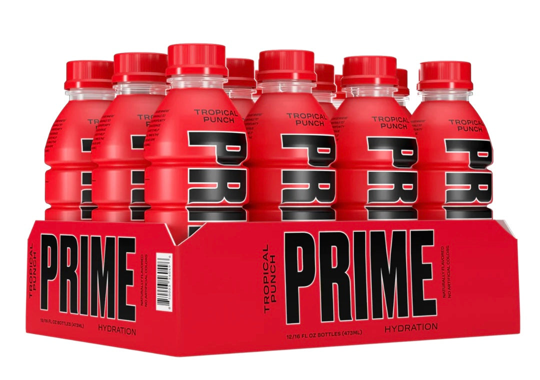 PRIME HYDRATION TROPICAL PUNCH