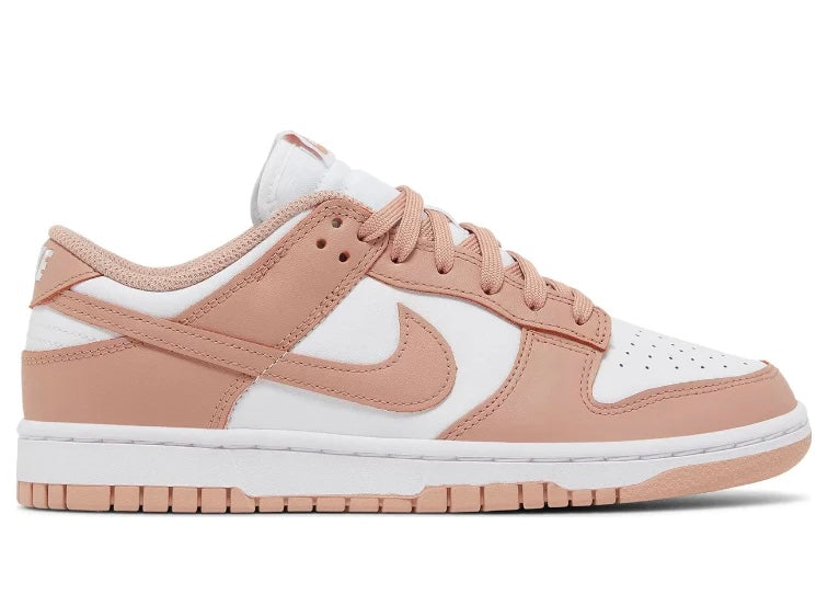 NIKE DUNK LOW ROSE WHISPER (W)