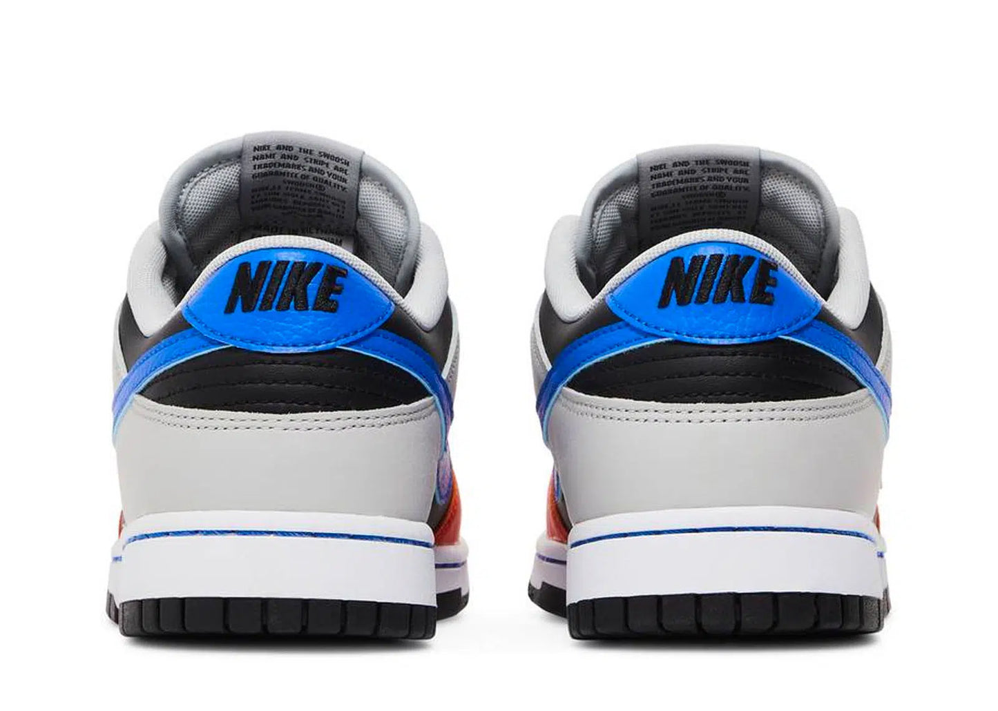 NIKE DUNK LOW EMB NBA 75TH ANNIVERSARY KNICKS