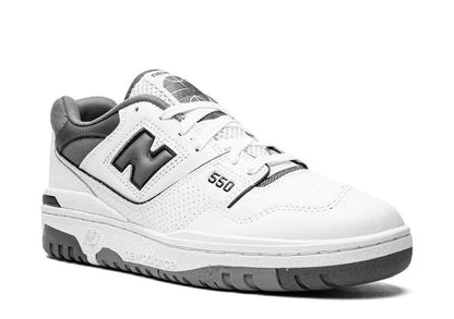 NEW BALANCE 550 WHITE DARK GREY