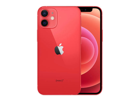 APPLE IPHONE 12 MINI 128GB RED