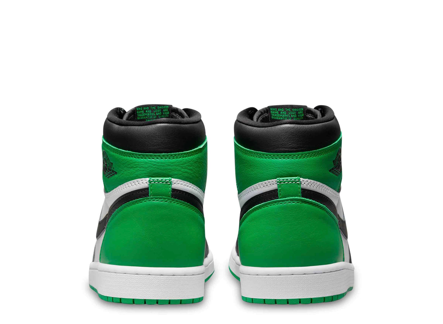 JORDAN 1 RETRO HIGH OG LUCKY GREEN