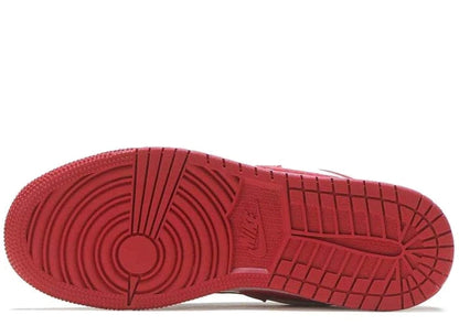 JORDAN 1 LOW BRED TOE (GS)