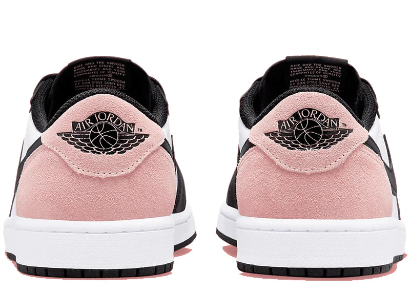JORDAN 1 LOW OG BLEACHED CORAL