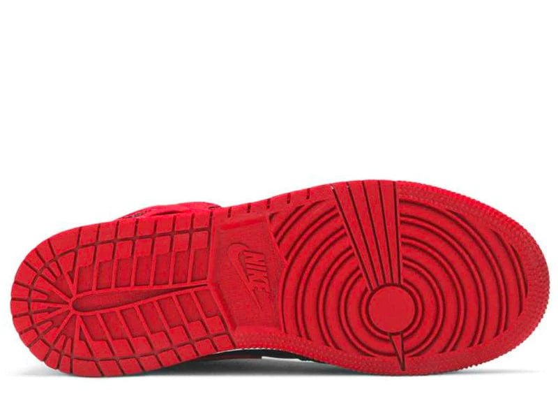 JORDAN 1 MID BANNED (GS)