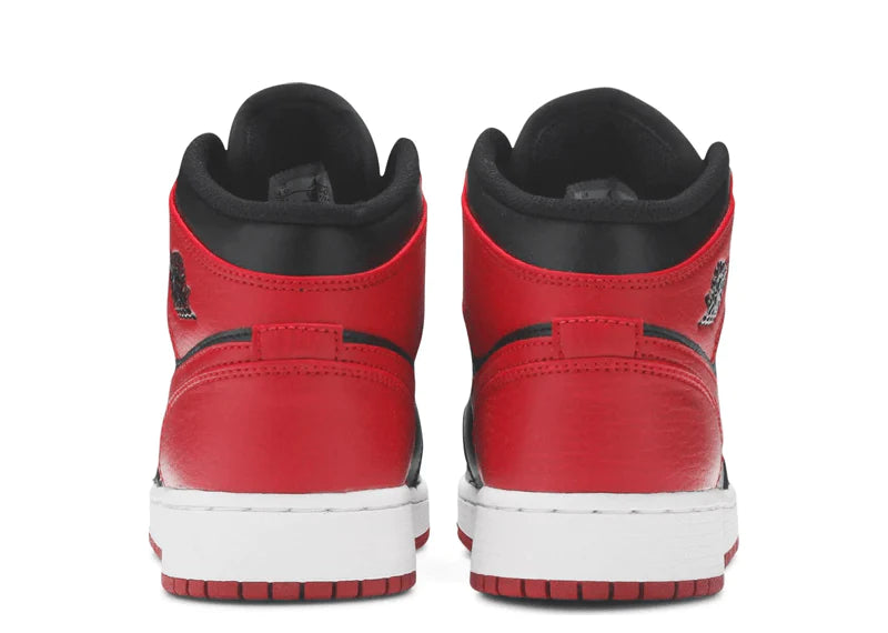JORDAN 1 MID BANNED (GS)