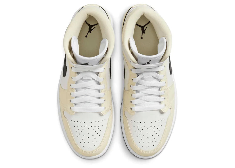 JORDAN 1 MID COCONUT MILK (W)