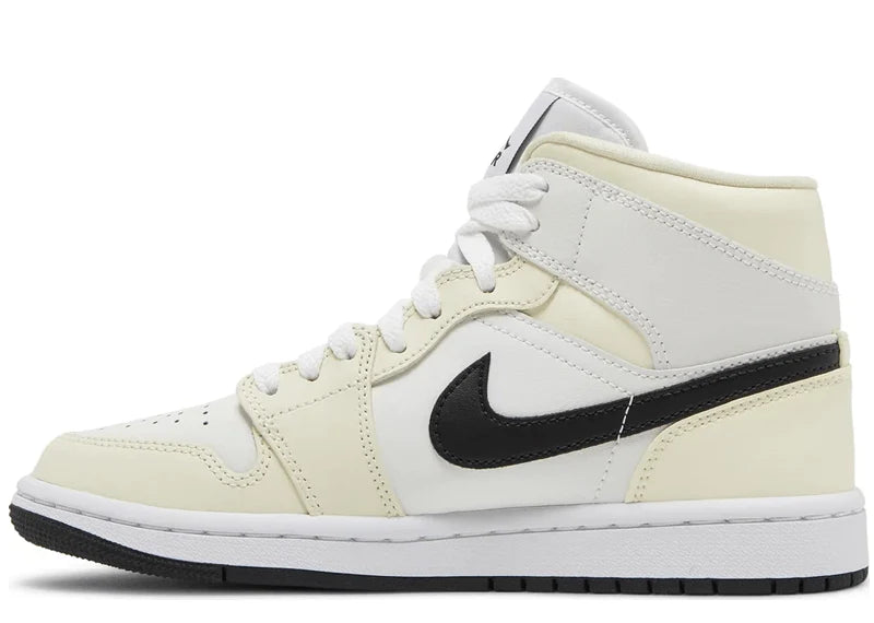 JORDAN 1 MID COCONUT MILK (W)