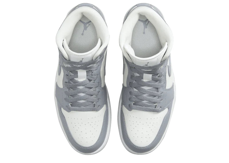 JORDAN 1 MID STEALTH (W)