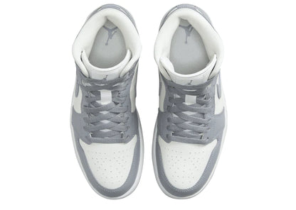 JORDAN 1 MID STEALTH (W)