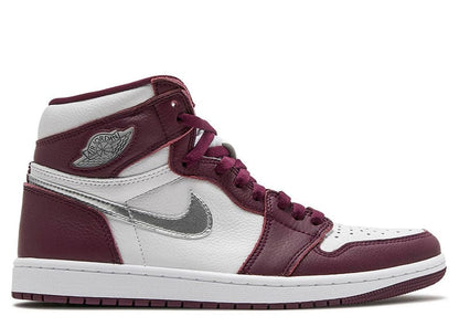 JORDAN 1 RETRO HIGH OG BORDEAUX