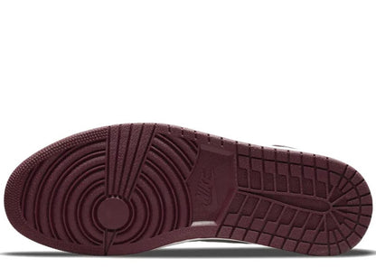 JORDAN 1 RETRO HIGH OG BORDEAUX