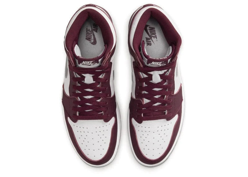 JORDAN 1 RETRO HIGH OG BORDEAUX