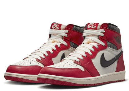 JORDAN 1 RETRO HIGH OG CHICAGO LOST AND FOUND (GS)