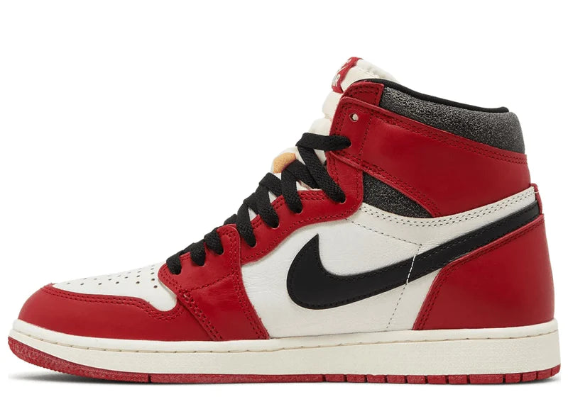 JORDAN 1 RETRO HIGH OG CHICAGO LOST AND FOUND (GS)