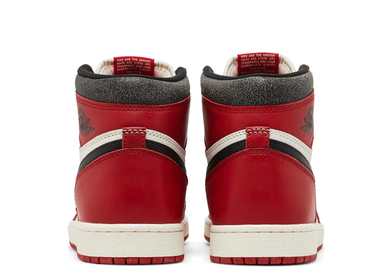JORDAN 1 RETRO HIGH OG CHICAGO LOST AND FOUND (GS)