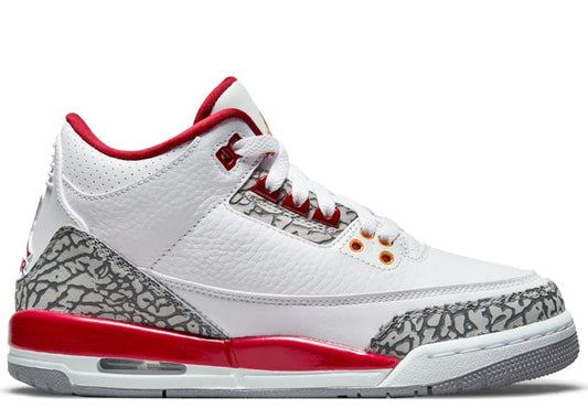 JORDAN 3 CARDINAL (GS)