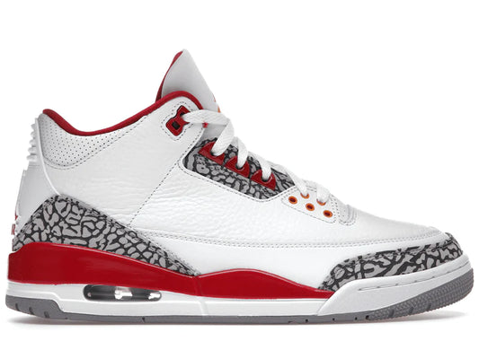 JORDAN 3 CARDINAL