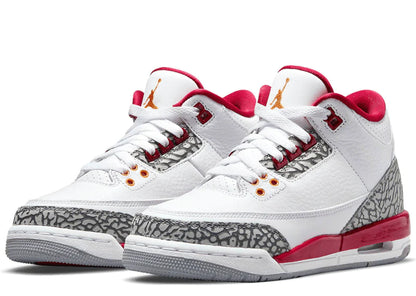 JORDAN 3 CARDINAL
