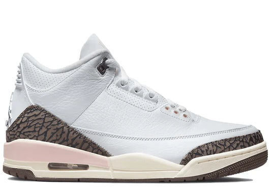 JORDAN 3 NEAPOLITAN DARK MOCHA (W)