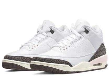 JORDAN 3 NEAPOLITAN DARK MOCHA (W)