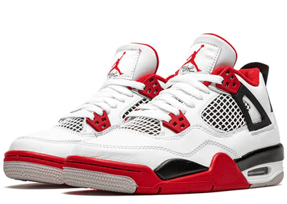 JORDAN 4 RETRO FIRE RED (2020) (GS)