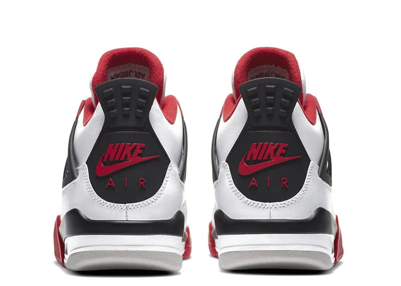 JORDAN 4 RETRO FIRE RED (2020) (GS)