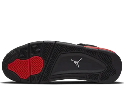 JORDAN 4 RETRO RED THUNDER