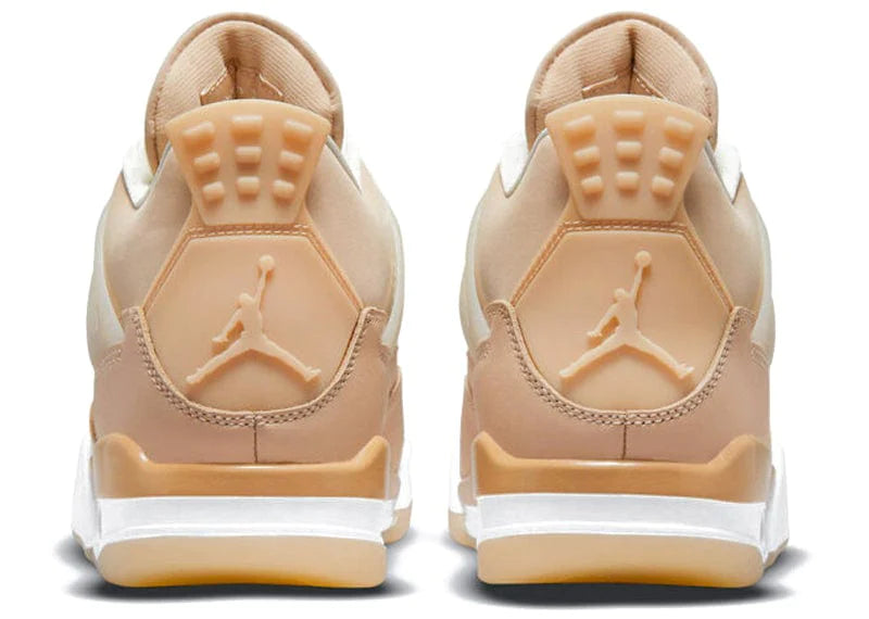 JORDAN 4 RETRO SHIMMER (W)
