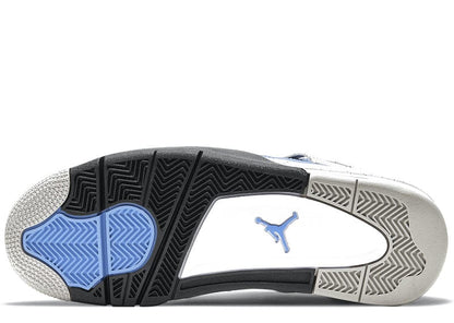JORDAN 4 RETRO UNIVERSITY BLUE