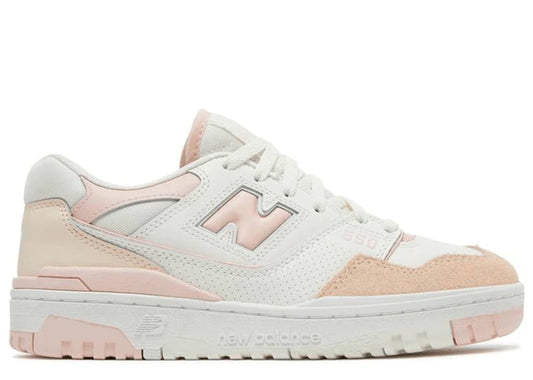 NEW BALANCE 550 WHITE PINK (W)