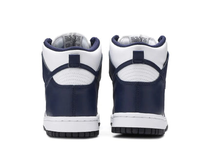 NIKE DUNK HIGH ‘MIDNIGHT NAVY’ (GS)