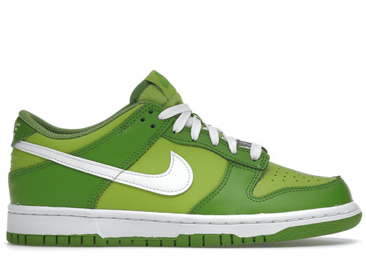 NIKE DUNK LOW CHLOROPHYLL (GS)