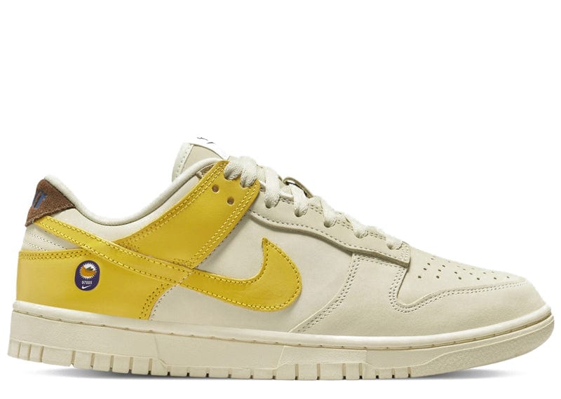 NIKE DUNK LOW LX BANANA (W)