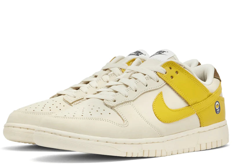 NIKE DUNK LOW LX BANANA (W)