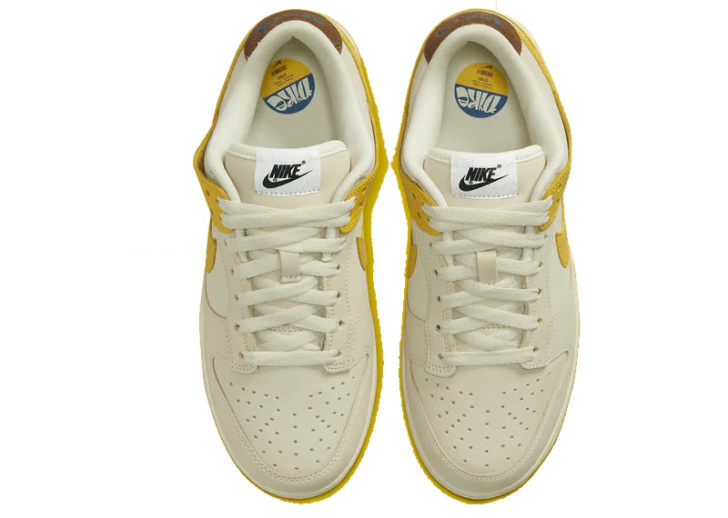 NIKE DUNK LOW LX BANANA (W)