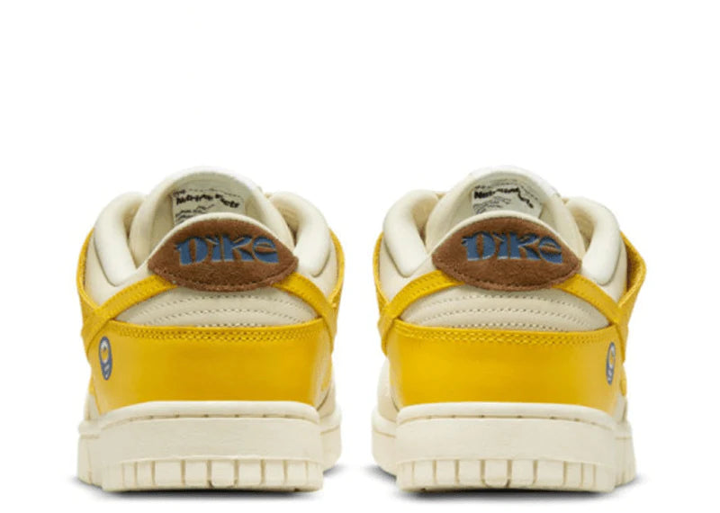 NIKE DUNK LOW LX BANANA (W)