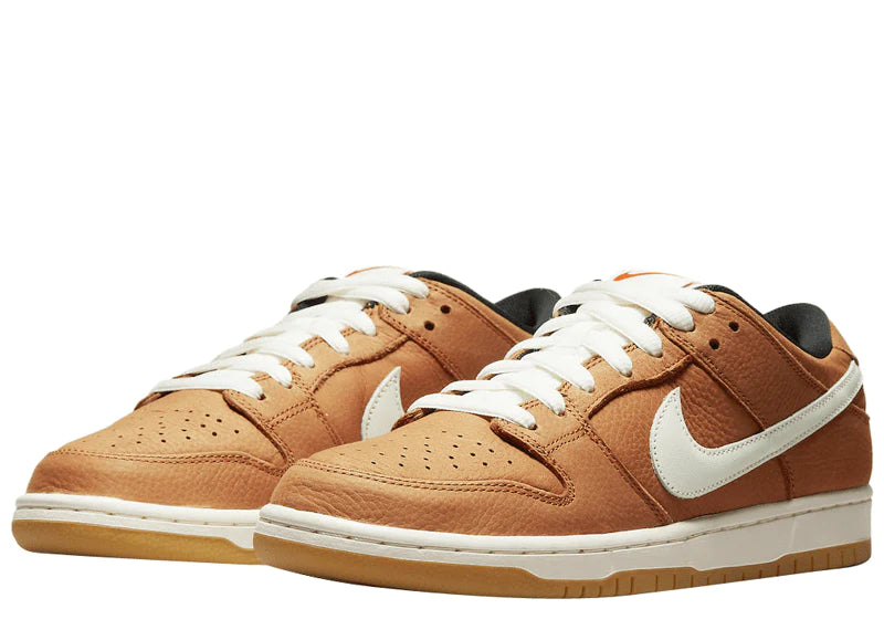 NIKE SB DUNK LOW PRO DARK RUSSET