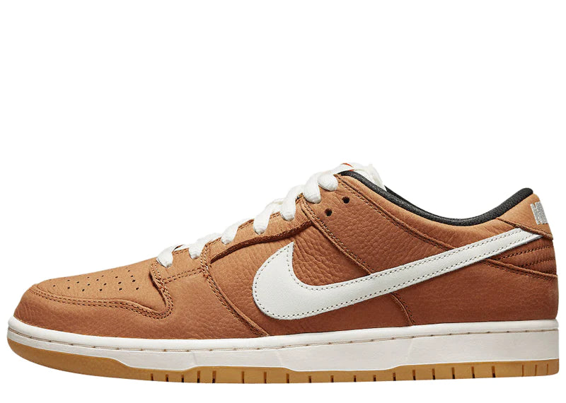 NIKE SB DUNK LOW PRO DARK RUSSET